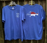 Image 1 of NC Red Drum T-shirt 