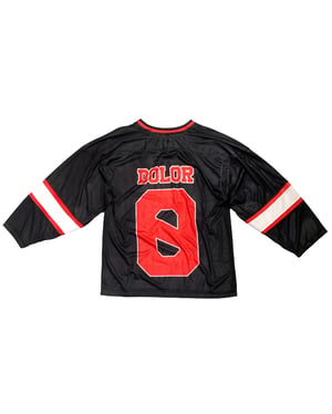 Image of DOLOR - Demon Hockey Jersey