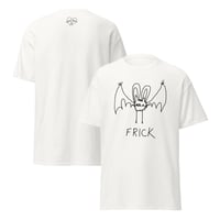 Image 1 of Unisex classic tee FRICK 