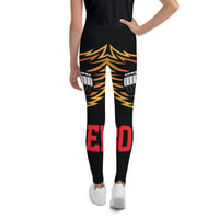 Image 4 of BossFitted Youth Leggings