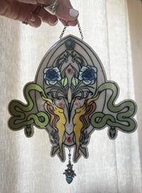 Image 2 of Women’s Rights 2022 Resin Wall Hanging 