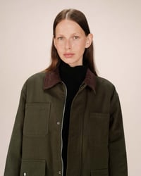 Image 5 of Chaqueta Soraya Verde