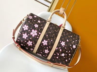 Image 2 of Cherry blossom duffle 🌸 🍒
