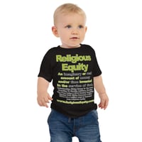 Image 2 of Religious Equity Baby Jersey Short Sleeve Tee