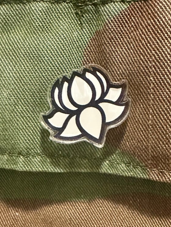 Image of Lotus Pin