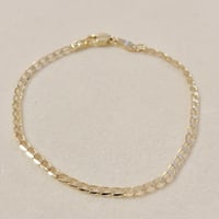 Image 3 of Dainty Cuban Bracelet 
