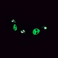 Image 4 of Glow-in-the-Dark Alien Bracelet