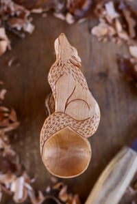Image 1 of Wolf~ Coffee Scoop