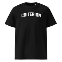 Image 1 of Criterion BLOCK.2 (organic cotton t-shirt)