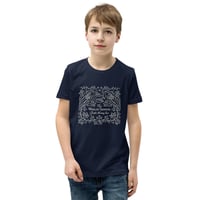 Image 6 of Bright Morning Stars Youth Short Sleeve T-Shirt