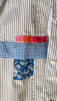 Image 3 of OdC 31 - grey stripes