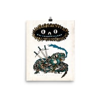 Image 1 of Dragon Slayer Print
