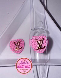 Pink-LV HEART 