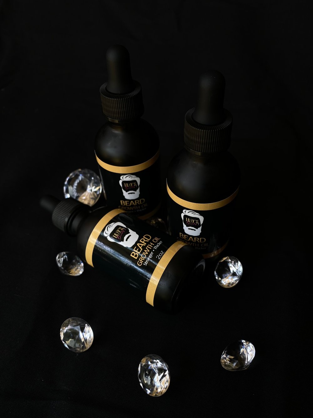 Image of Beard Growth Oil