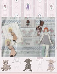 Image 1 of 🩹🎀Morute Or Gorey Monthly Mail Club (International)🎀🩹