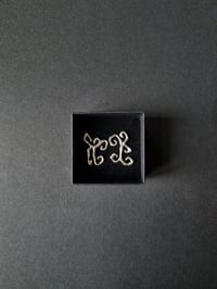 Image 1 of ornament earringss