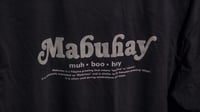 Image 4 of MABUHAY INTRO TEE