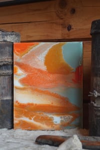 Image 2 of BE GENTLE- painting