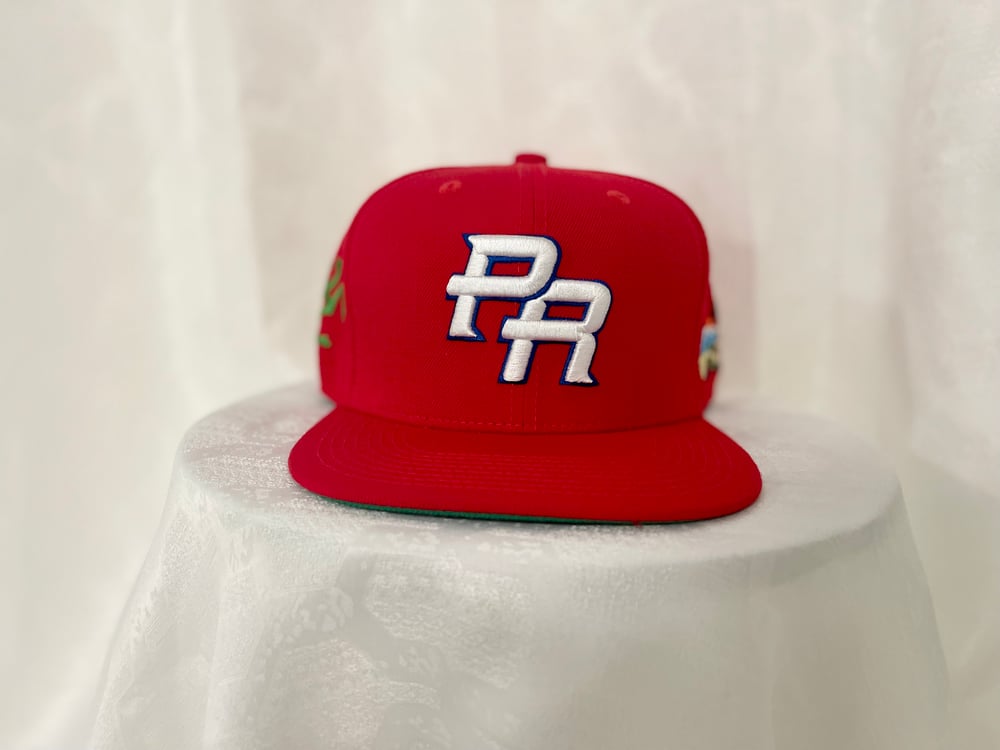 PR SnapBack Red