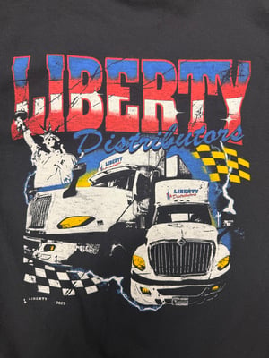 Liberty Distributors Driver Tee