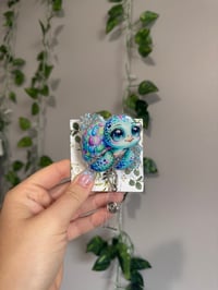 blue turtle 