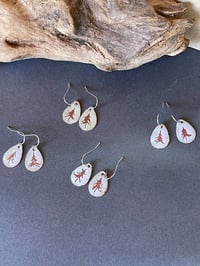 Image 1 of Enameled Tiny Trees 