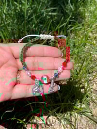 Mexican Vaquero Charm Bracelets 