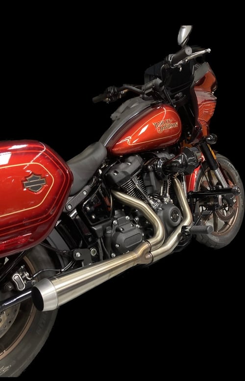 Image of Sk8 bar STS (2018-2022 Softail)