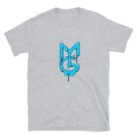 Image 3 of Slime MG Logo Short-Sleeve Unisex T-Shirt