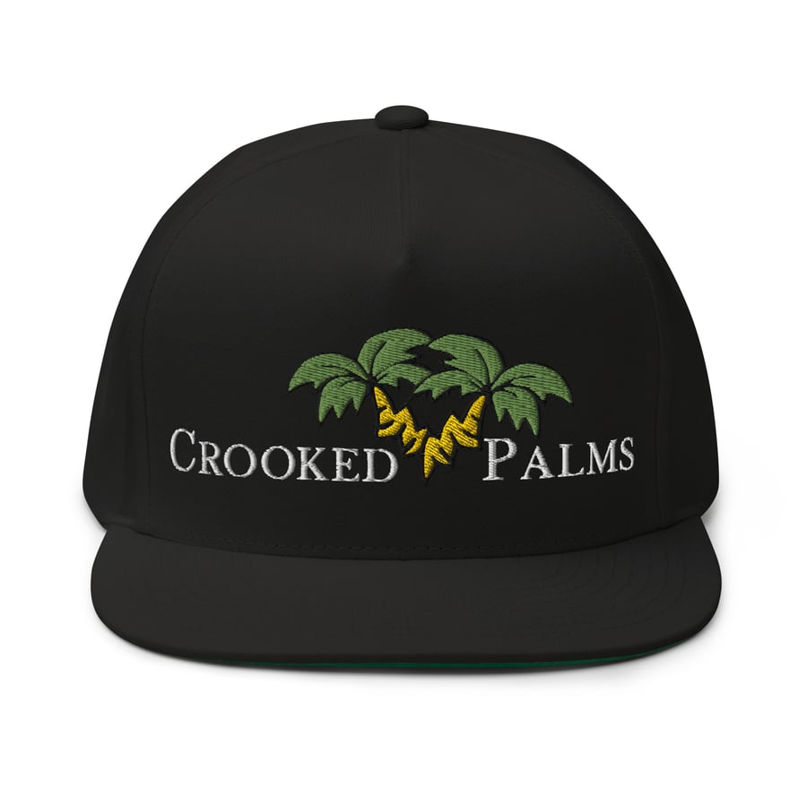 Image of Crooked Palms - Cali Cap 