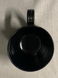 Image 5 of Shiny Black Glaze Mug