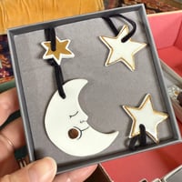 Image 2 of Moon & Stars Set