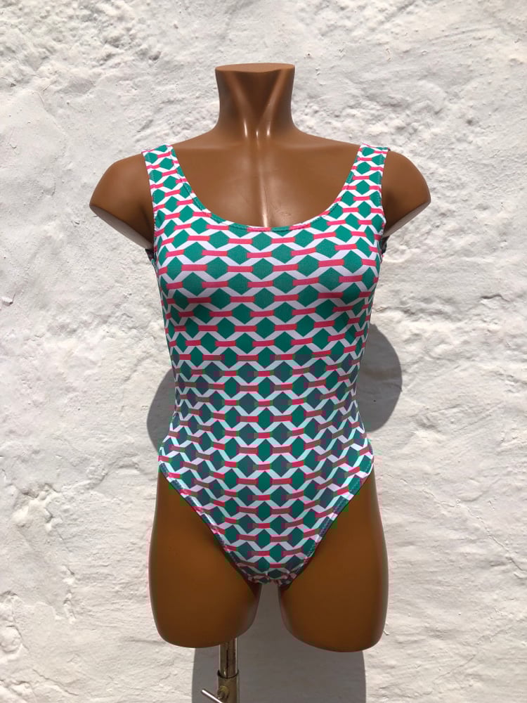 Image of Bañador Chain horizontal