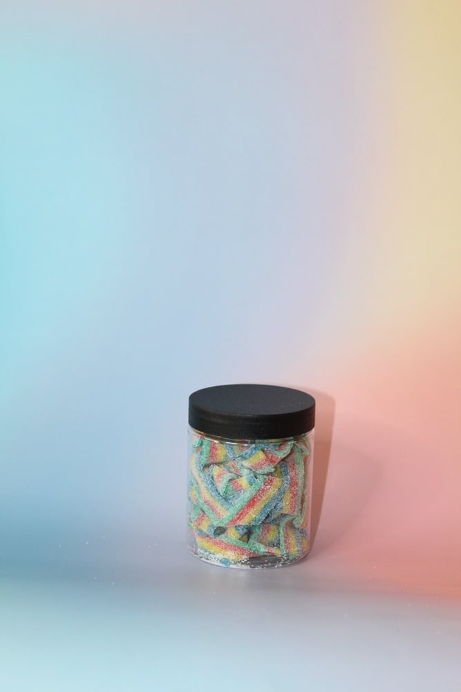 Image of Rainbow Ribbons