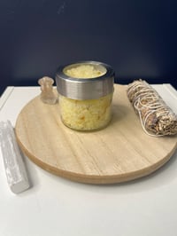 Image 2 of Calendula and Coconut Milk Bath Soak 