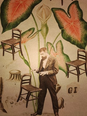 Image of El mentalista.