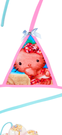 Image 2 of Tanned hellokitty & daniel 