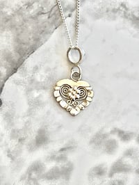 CHARM - Medalla Corazón Jerezano 