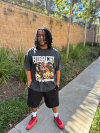 Hibachi Everything graphic tee’s