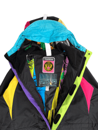 Image 5 of '06 Phenomenon "Rainbow" Mountain Parka - XL