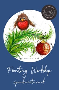 Paint & Prosecco Party at Rondo Lounge 