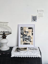 Image 3 of FRAGMENTS - COLLAGE (UNIQUE)