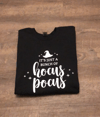 Halloween shirt it’s just a bunch of Hocus Pocus