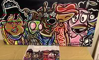 Image 2 of 90’s Best Canvas