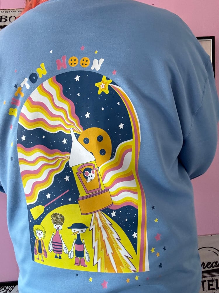 Image of To the Button moon