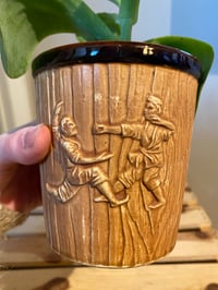 Image 4 of Paddle Plant in Karate Punch Pot