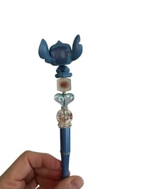 Image 3 of Alien With Boba Pen