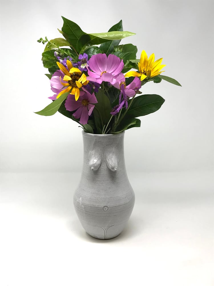Image of Tall Body Vase ‘G’