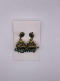 Image 2 of Mini Jhumka 