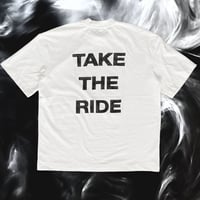 Image 3 of Buy The Ticket Boxy Tee M